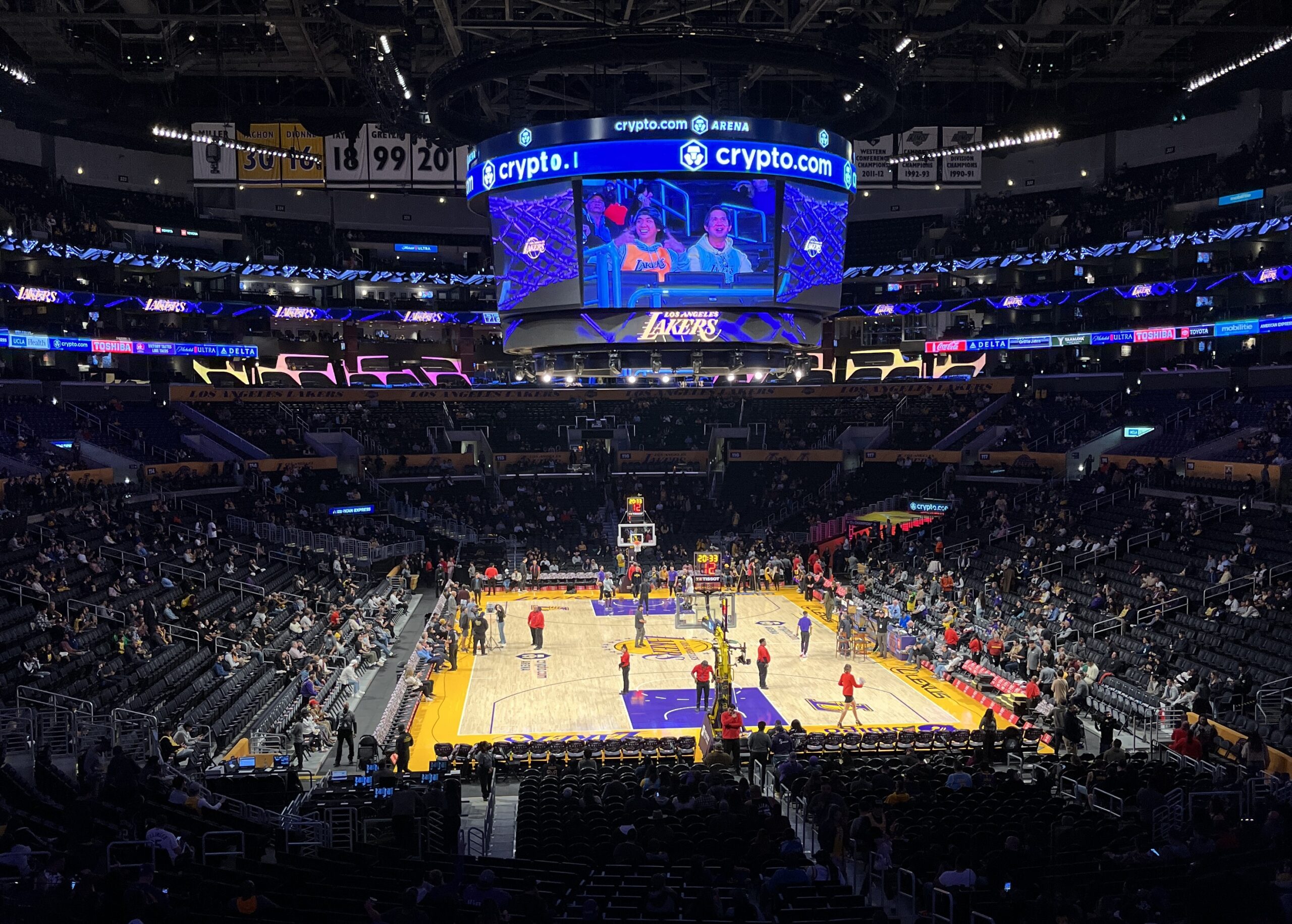 Lakers-Nuggets Game 3 Betting Preview - Gametime Sharks