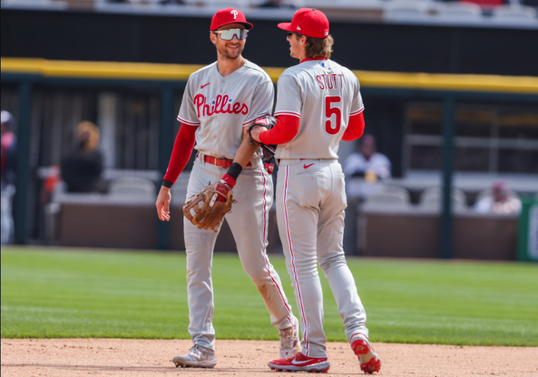 Phillies Betting Preview: Phillies skin D-Backs with Best Bets