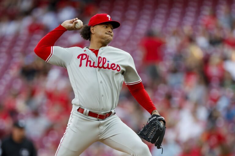 Phillies Betting Preview: Walker tries to make White Sox see red